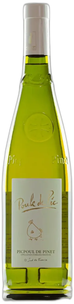 photo du vin Poule de Pic