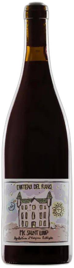 photos du vin Château Del Ranq