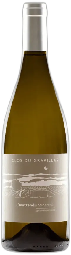 illustration du vin l’Inattendu