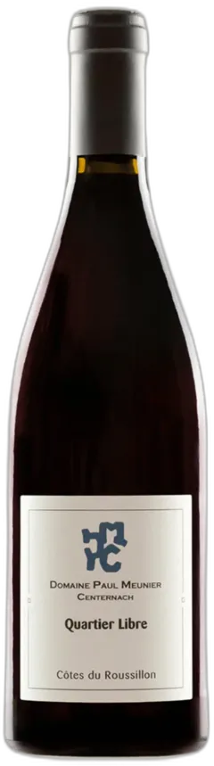 photo du vin Quartier Libre