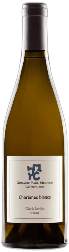 image du vin Chorèmes Blancs