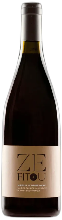 photo du vin ze Fitou