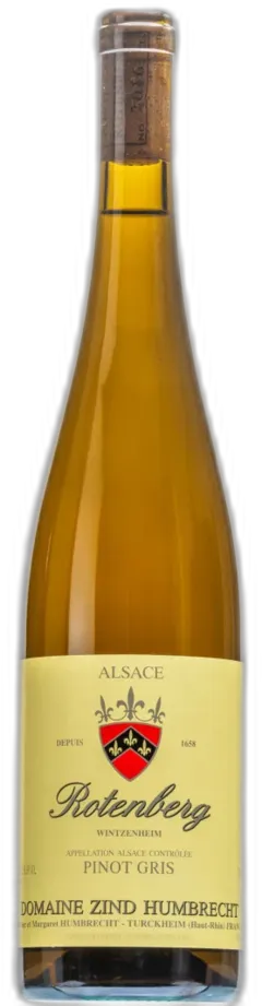 photos du vin Pinot Gris Rotenberg 2020