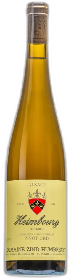 photo du vin Pinot Gris Heimbourg 2020