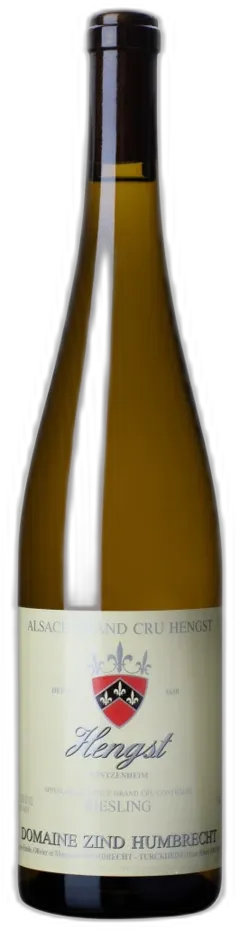 vue du vin Riesling Grand Cru Hengst Magnum