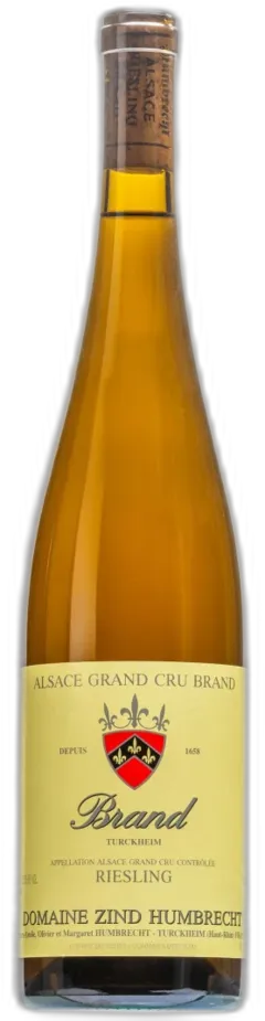 image du vin Riesling Grand Cru Brand Magnum