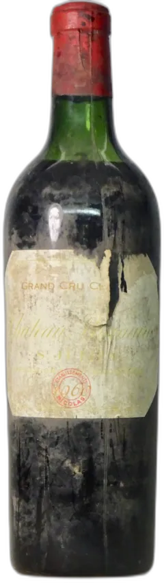 illustration du vin Branaire Ducru, 1960