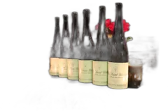 photo du vin Vertical Pinot Gris Grand Cru Rangen