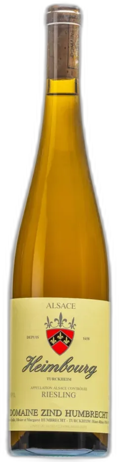 photo du vin Riesling Heimbourg