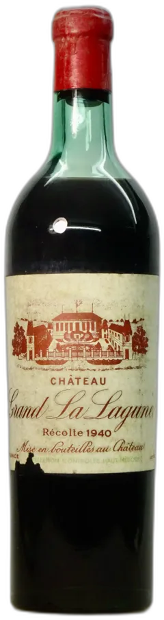 photo du vin la Lagune, 1940