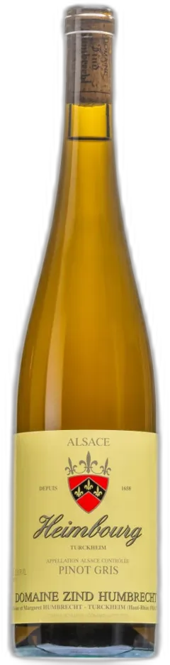 illustration du vin Pinot Gris Heimbourg 2023