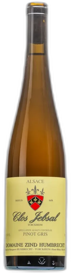 photo du vin Pinot Gris Clos Jebsal 2023