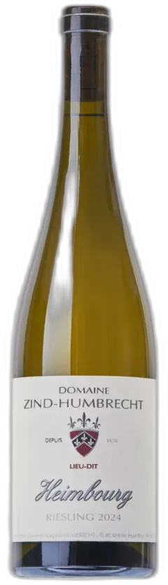 photo du vin Riesling Heimbourg