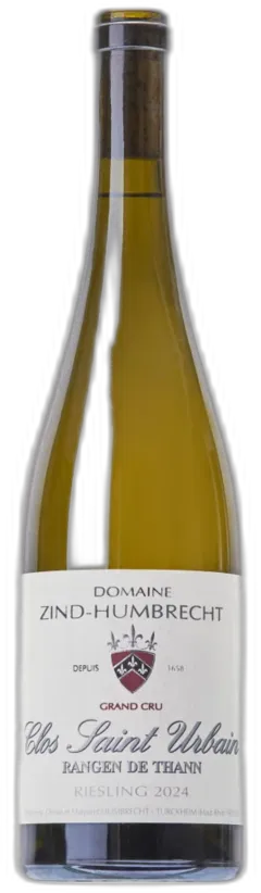 photo du vin Riesling Grand Cru Rangen de Thann Clos Saint Urbain