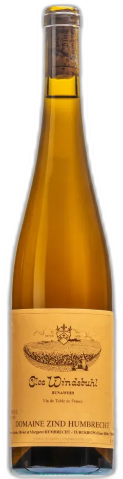 illustration du vin Chardonnay Clos Windsbuhl 2024
