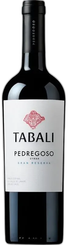 photo du vin Tabali Pedregoso Gran Reserva Syrah 2023