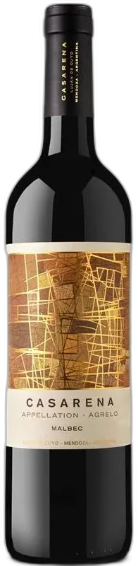 photo du vin Casarena Appellation Agrelo Cabernet Sauvignon 2023
