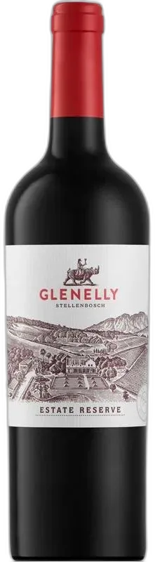 photo du vin Glenelly Estate Reserve 2017