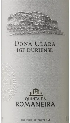 photos du vin Quinta da Romaneira Dona Clara Douro Doc 2019