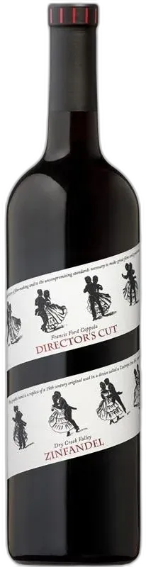 photo du vin Francis Coppola Director’s Cut Zinfandel 2021