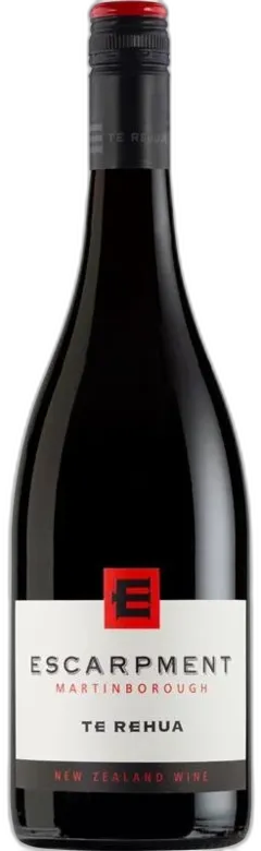 photo du vin Escarpment te Rehua Pinot Noir 2022