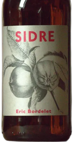 image du vin Sidre Nouvelle Vague Eric Bordelet
