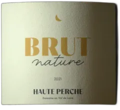 vue du vin Brut Nature Crémant de Loire Haute Perche