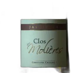 photo du vin Jasnières Clos des Molières la Raderie