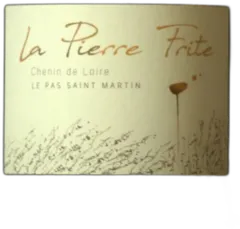 image du vin Saumur Blanc la Pierre Frite le Pas Saint Martin