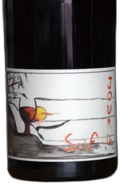 image du vin Jour de Soif Bourgueil Domaine du Bel Air