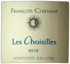 illustration du vin les Choisilles Montlouis Chidaine
