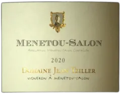 photo du vin Blanc Menetou Salon Jean Teiller