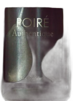 aperçu du vin Poiré Authentique Éric Bordelet
