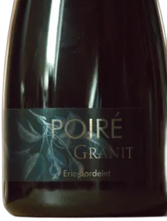 illustration du vin Poiré Granit Éric Bordelet