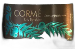 capture du vin Cormé Éric Bordelet