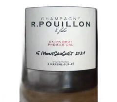 illustration du vin le Montgruguet 1er Cru Pouillon