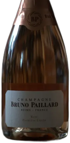 photo du vin Rosé Première Cuvée Bruno Paillard