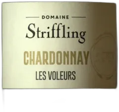 photos du vin Beaujolais Blanc les Voleurs Domaine Striffling
