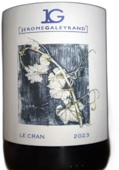 photo du vin Aligoté 2023 le Cran Galeyrand