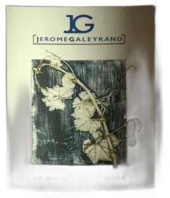 illustration du vin Aligoté 2022 le Cran Galeyrand