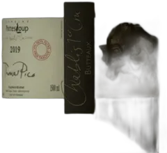 aperçu du vin 1er Cru Butteaux 2018 Pattes Loup