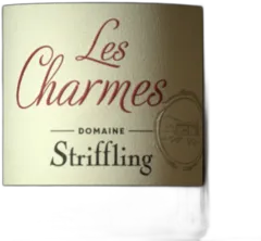 photo du vin Morgon les Charmes Domaine Striffling