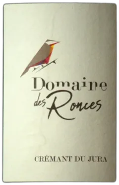 photos du vin Crémant du Jura Domaine des Ronces