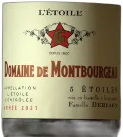 image du vin 5 Étoiles l’Etoile Montbourgeau
