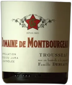 photo du vin Trousseau Rouge Montbourgeau