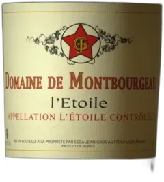 photo du vin l’Étoile Chardonnay Montbourgeau