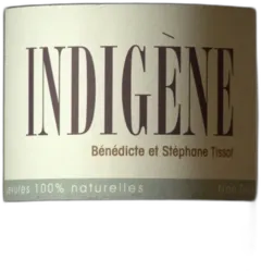 photo du vin Indigène Crémant du Jura Tissot