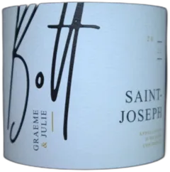 image du vin Saint Joseph Rouge Bott