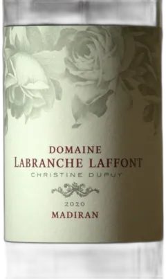 photo du vin Madiran Rouge Labranche Laffont