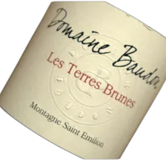 image du vin les Terres Brunes Domaine Baudon